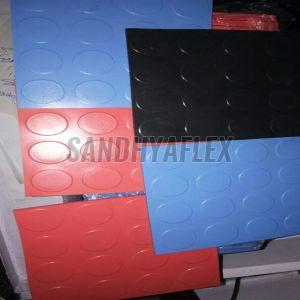 Insulating Rubber Mat
