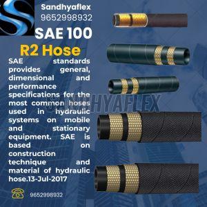SAE100 R2 Hose