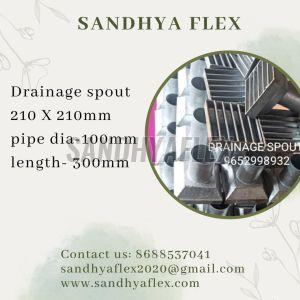 MS Drainage Spout
