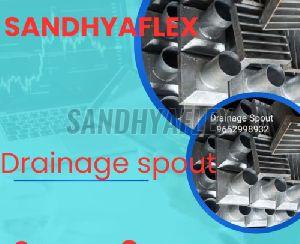 MS Drainage Spout
