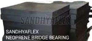 Neoprene Elastomeric Bridge Bearing
