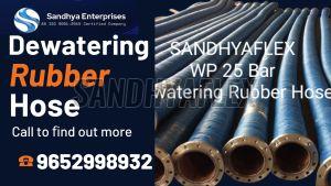 Dewatering Rubber Hose
