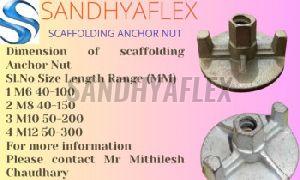 Scaffolding Anchor Nut