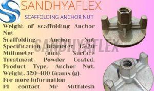 Scaffolding Anchor Nut
