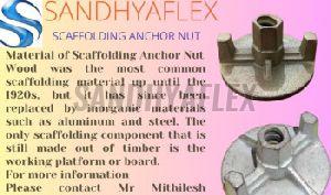 Scaffolding Anchor Nut