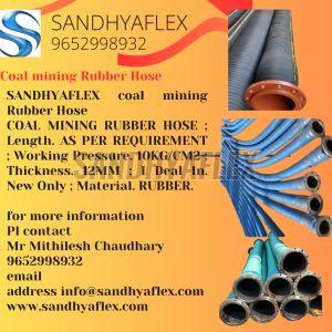 Coal Mining Rubber Hose