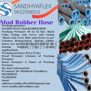 Mud Rubber Hose