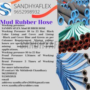 Mud Rubber Hose