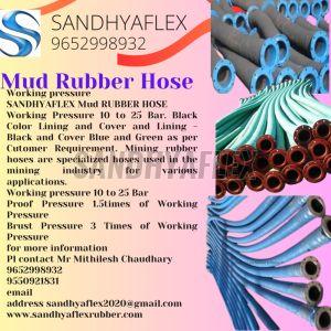 Mud Rubber Hose