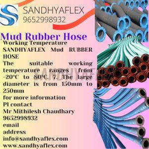 Mud Rubber Hose