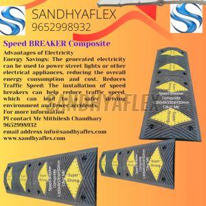 Composite Speed Breaker