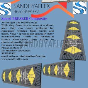 Composite Speed Breaker