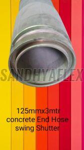 Plain End Rubber Hose