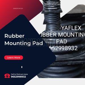 Mounting Rubber Pad
