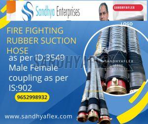 Fire Fighting Rubber Hose