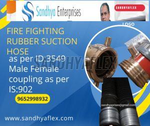 Fire Fighting Rubber Hose