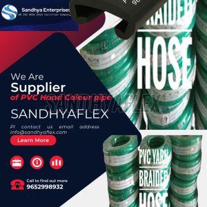 PVC Braiding Pipe