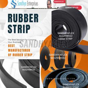 Rubber Strips