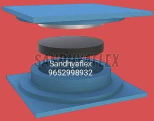 Pot PTFE Bearing