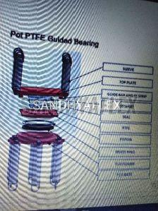 Pot PTFE Guid Bearing