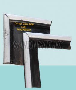 PTFE Cladding Corner  Dam Gate Seal