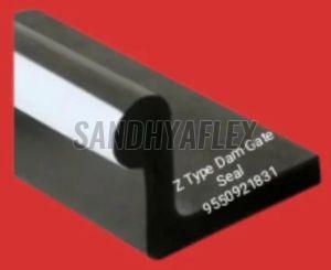 PTFE Cladded Dam Rubber Seal