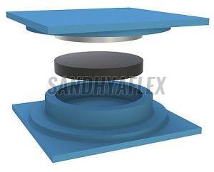 PTFE Pot Bearings
