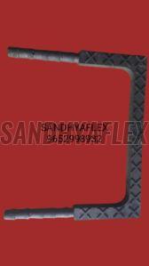 PVC Foot Rest