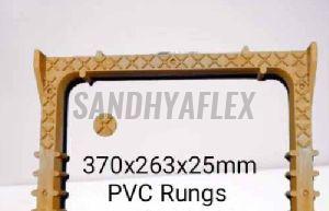 PVC Runs Foot Steps