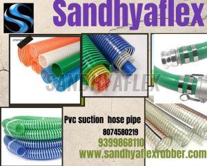 PVC Suction Pipe