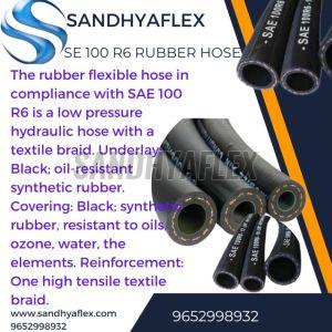 R6 Rubber Hose