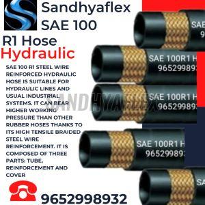 R1 Rubber Hose