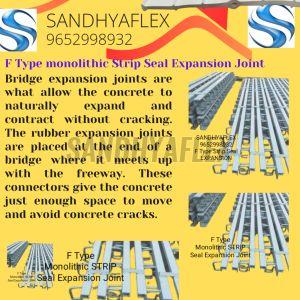 River Bridge Strip Seal Expansion Joint