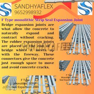 River Bridge Strip Seal Expansion Joint