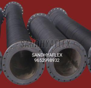 Sandhaflex Discharge Rubber Hoses