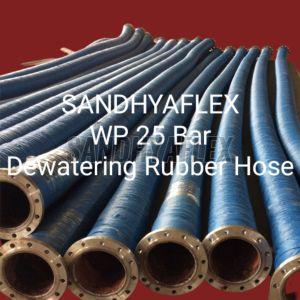 Sandhaflex Discharge Rubber Hoses