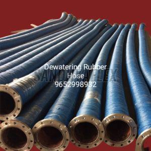 Sandhaflex Discharge Rubber Hoses