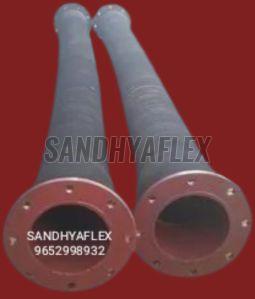 Sandhaflex Discharge Rubber Hoses