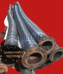 Rubber Hose with Square Flange