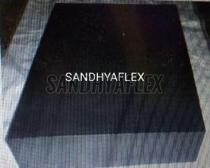 Rubber Pad With Center Holes