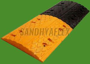 Rubber Speed Breaker with End Cao
