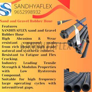 Sand and Grovel Rubber Hose