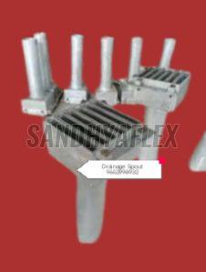Sandhaflex Drainage Spout