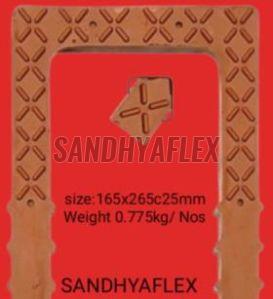 Sandhyafelx PVC Foot Step