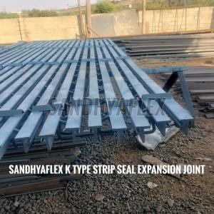 Bridge Strip Seal Expansion Joint