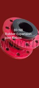 Sandhyaflex Rubber Expansion Bellows