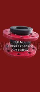 Sandhyaflex Rubber Expansion Bellows