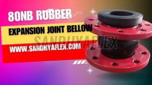 Sandhyaflex Rubber Expansion Bellows