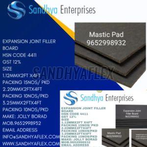 Sandhyaflex Mastic Pad