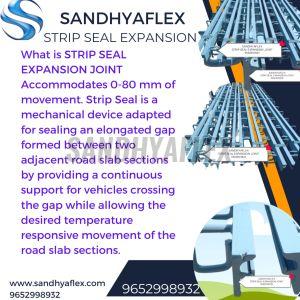 Sandhyaflex Bridge F Type Strip Seal Expansion Joint